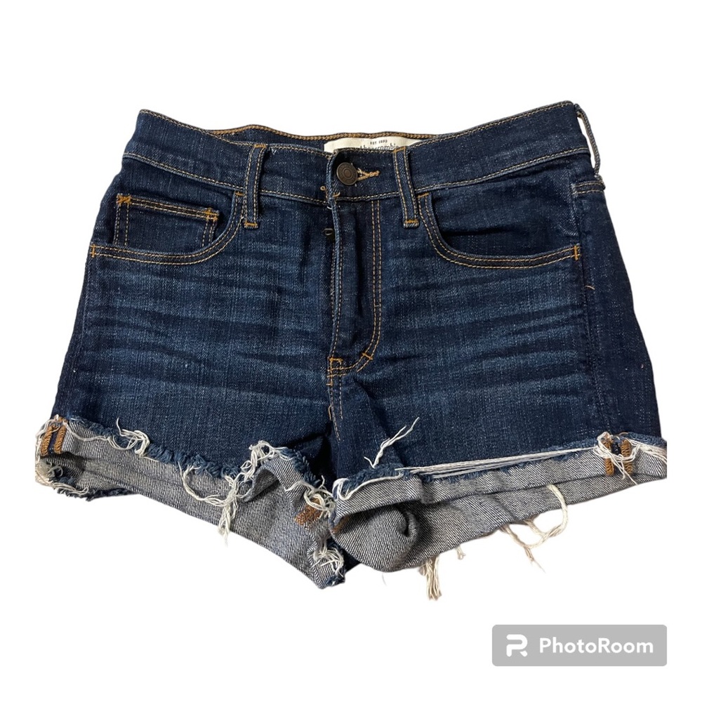 Abercrombie & Fitch Jean shorts